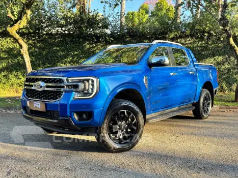 FORD RANGER 3.0 V6 Turbo CD Limited 4X4 4 portas