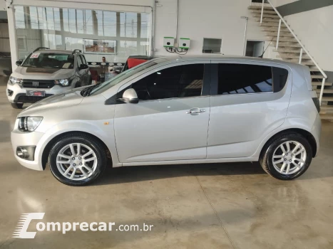 SONIC 1.6 LTZ 16V