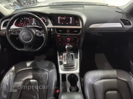 A4 2.0 TFSI AMBIENTE GASOLINA 4P S TRONIC