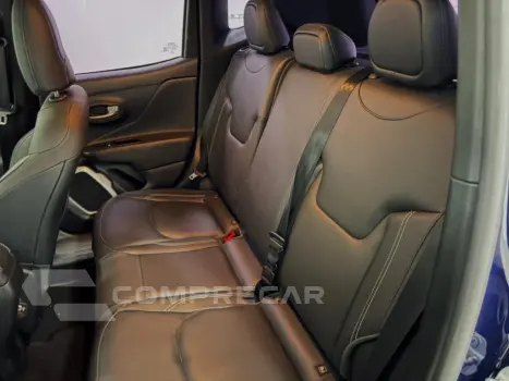 RENEGADE 1.8 16V FLEX LONGITUDE 4P AUTOMÁTICO