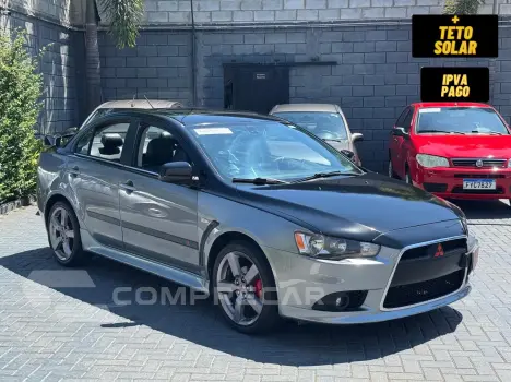 Mitsubishi LANCER 2.0 GT 16V 4 portas