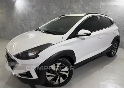 Hyundai HB20X 1.6 16V Evolution 4 portas