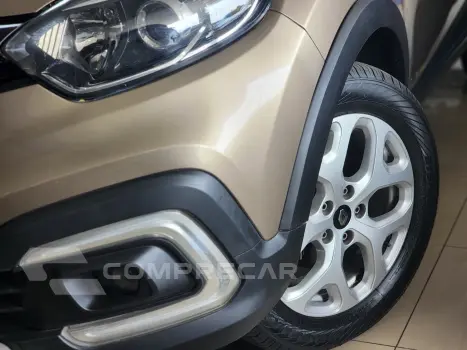 CAPTUR Intense 1.3 TB 16V Flex 5p Aut.