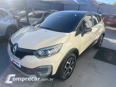 Captur 2.0 16V 4P FLEX INTENSE AUTOMÁTICO