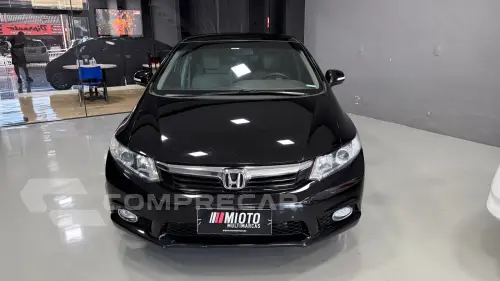 CIVIC 2.0 LXR 16V