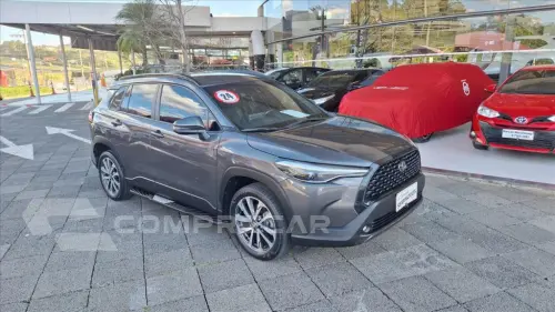 COROLLA CROSS 2.0 VVT-IE FLEX XRE DIRECT SHIFT