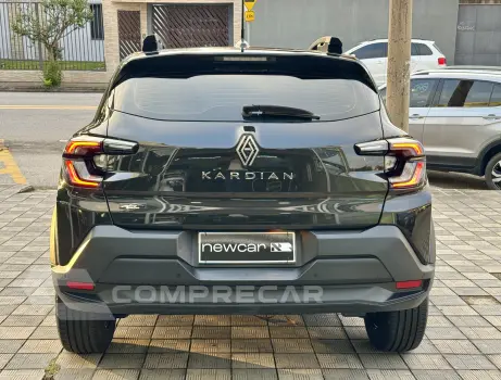 Kardian Evolut. Flex 1.0 TB 12V 5p Aut.