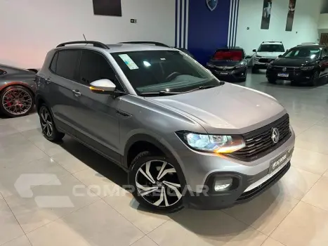 T-CROSS SENSE 200 TSI 1.0 FLEX 5P AUT.