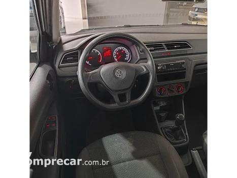 GOL 1.0 12V MPI TOTALFLEX 4P MANUAL