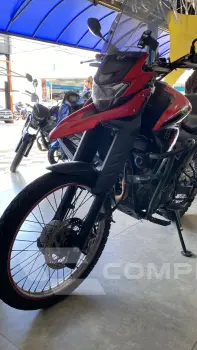 Yamaha XTZ 250 Lander