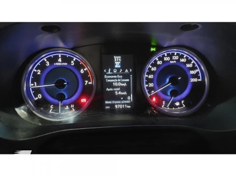 HILUX - 2.7 SRV 4X4 CD 16V 4P AUTOMÁTICO