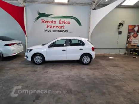 GOL 1.0 12V MPI Totalflex