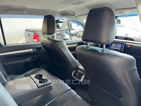 HILUX 2.8 D-4d Turbo CD SRX 4X4