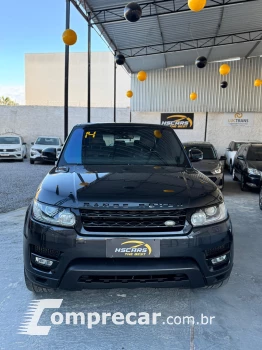 Range Rover Sport HSE 3.0 4x4 SDV6 Dies.