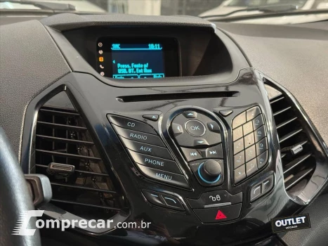 ECOSPORT 1.6 FREESTYLE 16V FLEX 4P MANUAL