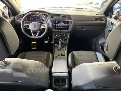 TIGUAN Allspac R-Line 300 TSI 2.0