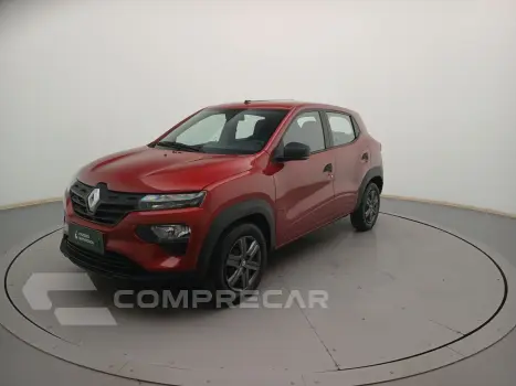 KWID 1.0 12V SCE FLEX ZEN MANUAL