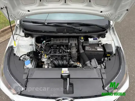 HB20 1.0 12V FLEX COMFORT PLUS MANUAL