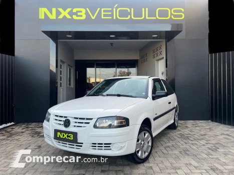 GOL 1.0 MI 8V FLEX 2P MANUAL G.IV