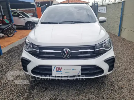 SAVEIRO 1.6 MI Trendline CS 8V