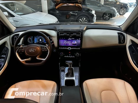 Creta Ultimate 2.0 16V Flex Aut.