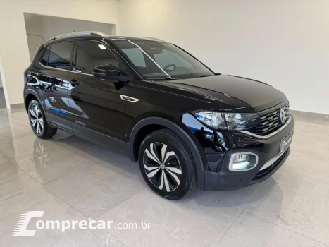 T-Cross 1.4 4P 250 TSI FLEX HIGHLINE AUTOMÁTICO