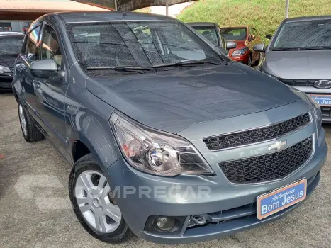Agile 1.4 Mpfi Ltz 8V Flex 4P Manual