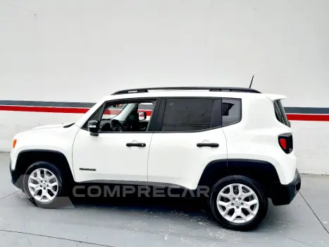 Renegade Sport 1.8 4x2 Flex 16V Mec.