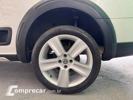 Saveiro CROSS 1.6 Mi Total Flex 8V CE