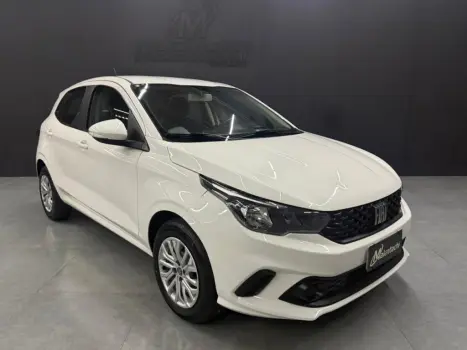 Fiat ARGO 1.0 FIREFLY FLEX DRIVE MANUAL 4 portas