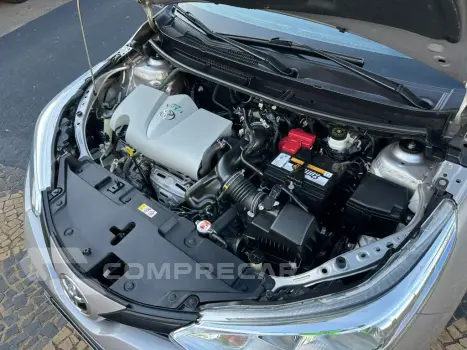 YARIS XL Sedan 1.5 Flex 16V 4p Aut.