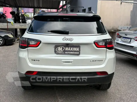COMPASS 1.3 T270 Turbo Limited