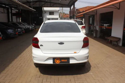 Ka + Sedan 1.0 12V 4P TI-VCT SE FLEX