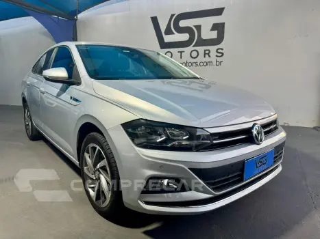 Virtus 1.0 4P 200 TSI FLEX HIGHLINE AUTOMÁTICO