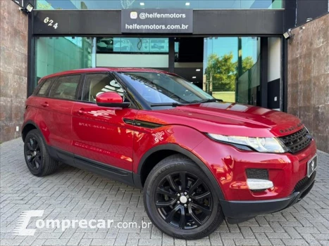 RANGE ROVER EVOQUE 2.0 Prestige 4WD 16V