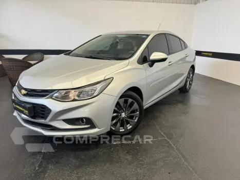 CHEV CRUZE LT NB AT
