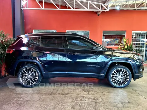 COMPASS 1.3 T270 TURBO FLEX LIMITED AT6