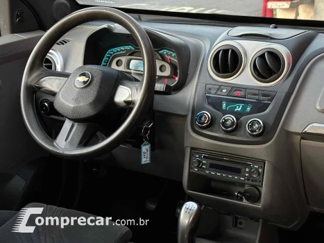 AGILE 1.4 MPFI LTZ 8V FLEX 4P MANUAL