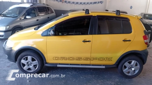 Crossfox 1.6