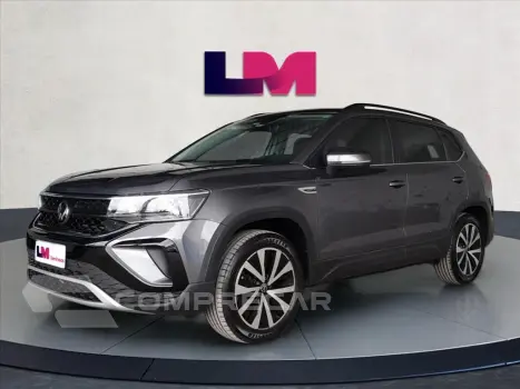 TAOS 1.4 250 TSI TOTAL FLEX COMFORTLINE AUTOMÁTICO