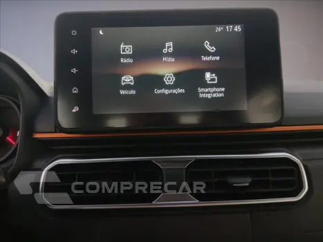 OROCH 1.6 16V SCE FLEX ICONIC MANUAL