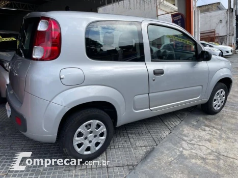 UNO - 1.0 EVO VIVACE 8V 2P MANUAL