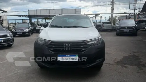 Strada 1.4 FIRE FLEX CABINE SIMPLES