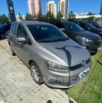 FOX 1.6 MSI TRENDLINE 8V FLEX 4P MANUAL