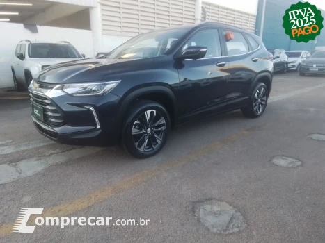 TRACKER 1.2 TURBO FLEX PREMIER AUTOMÁTICO