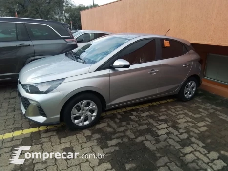 HB20 1.0 12V FLEX COMFORT PLUS MANUAL