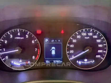 CRETA 2.0 16V Prestige