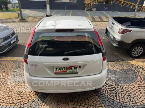 Fiesta 1.0 8V Flex/Class 1.0 8V Flex 5p