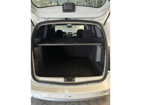 DUSTER 1.6 TECH ROAD 4X2 16V FLEX 4P MANUAL
