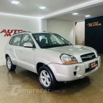 TUCSON 2.0 GLS FLEX 4P AUT